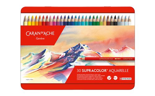 Caran d-Ache 3888.330 Crayon &agrave; papier