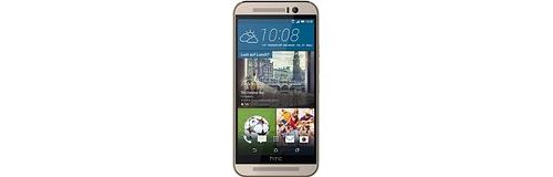 HTC One M9 SIM unique 4G 32Go Or, Argent