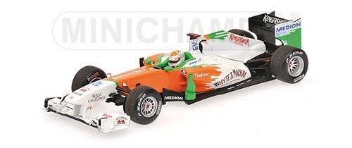 Force India VJM04 2011 1/43 Minichamps