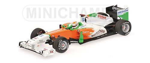 Force India Vjm04 2011 1/43 Minichamps