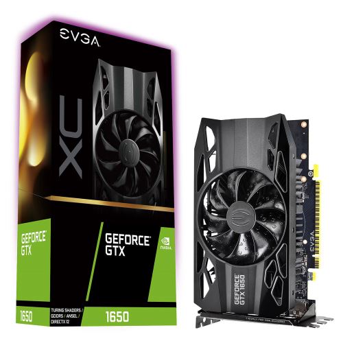 Geforce GTX 1650 - XC GAMING - 4 Go