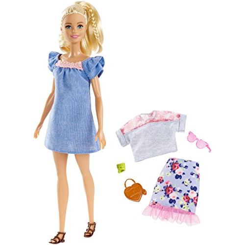BARBIE  Fashionista Sweet Bloom Doll