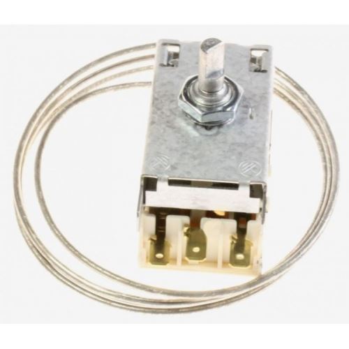 Thermostat Sonde Ctn Réfrigérateur Haier K59H2800 Thermostat Ranco pour Réfrigérateur Haier