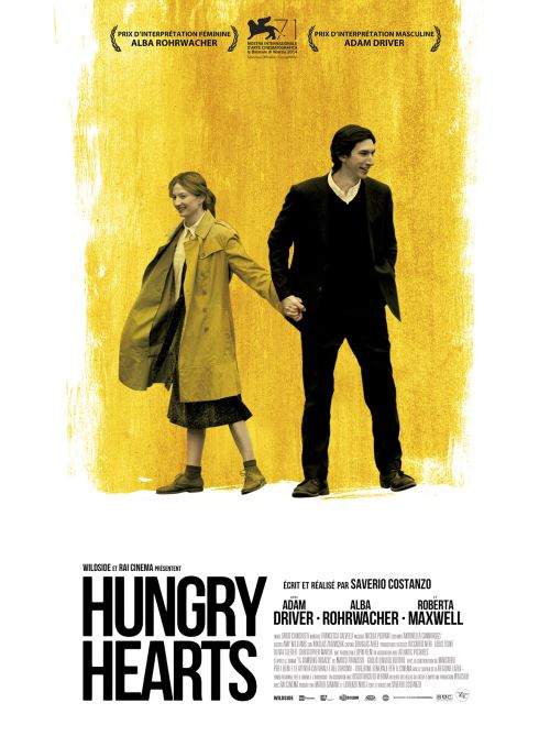 Hungry Hearts AFFICHE CINEMA ORIGINALE