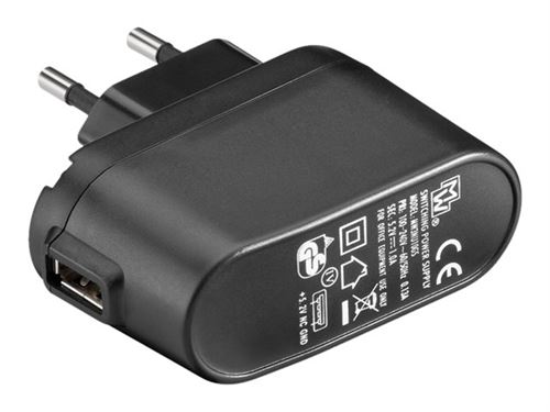 goobay adaptateur secteur
