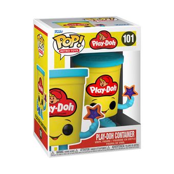 Figurine Funko Pop Vinyl Play-Doh Container