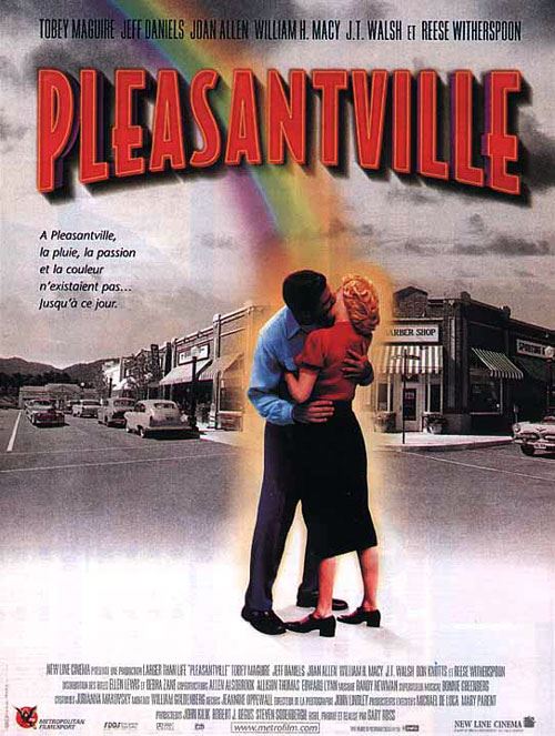 Pleasantville AFFICHE CINEMA ORIGINALE État correct - N/A reconditionné disponible sur Fnac