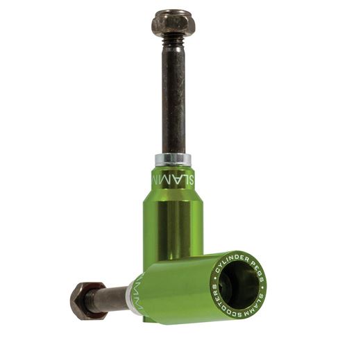 Stateside Slamm Cylinder Scooter Pegs Vert