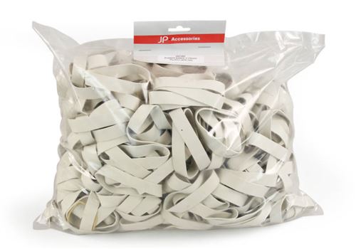 Rubber Band 200mm (8.0ins) 900g Bag (environ 130)