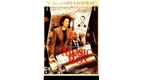 Music Box AFFICHE CINEMA ORIGINALE État correct -  reconditionné disponible sur Fnac