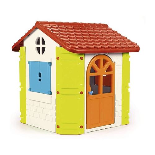 Feber maison pour enfant avec barbecue et accessoires