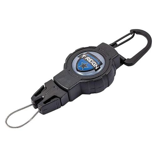 Rétracteur tactique Kevlar T-Reign - Noir - S