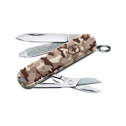 Victorinox - 0.6223.941 - victorinox classic camoufle desert