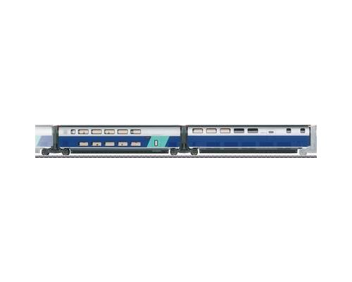 Voiture de voyageurs H0 Märklin 043443