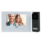 SEMAC Portier Audio/Video Écran 7 pouces 2 fils