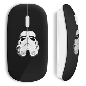 Souris d'ordinateur Star Wars Stormtrooper vintage filaire plug and play neuve dans sa boîte | eBay Souris d'ordinateur Star Wars Stormtrooper vintage filaire plug and play neuve dans sa boîte | eBay