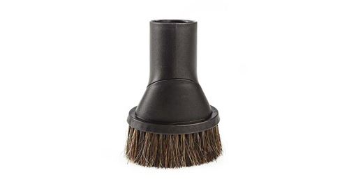 Non Communiqué Brosse Aspirateur Pour Poussière En Poils Naturels 35/32/30 Mm