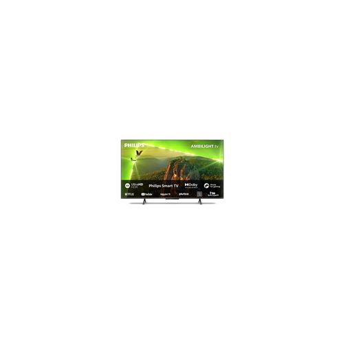TV intelligente Philips 55PUS8118 4K Ultra HD 55 LED