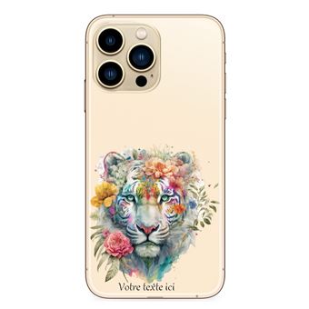 Coque iPhone 8 Tête De Lion | Tanière Du Lion