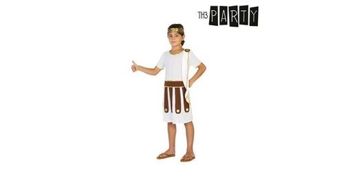 Costume de petit romain pour enfants - déguisement panoplie taille - 7-9 ans