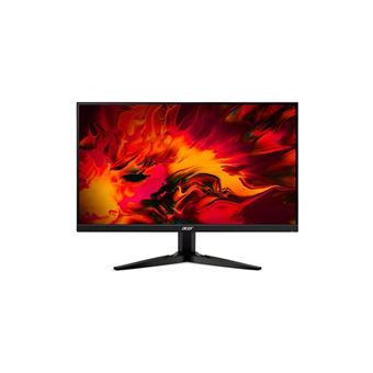 Monitor Acer Nitro Kg241y M3biip De 23,8 Pulgadas, Full Hd, 180 Hz, Ips