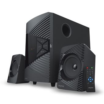 Haut-parleurs bluetooth Creative Technology SBS E2500 Noir 60 W - 1