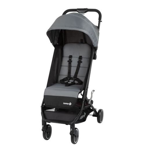 SAFETY FIRST Poussette Soko Black Grey