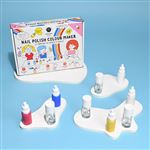 Fabrique de vernis à ongles, Kit DIY Nailmatic