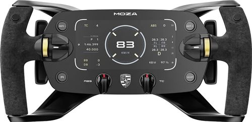 Moza Racing Porsche Mission R (RS097)