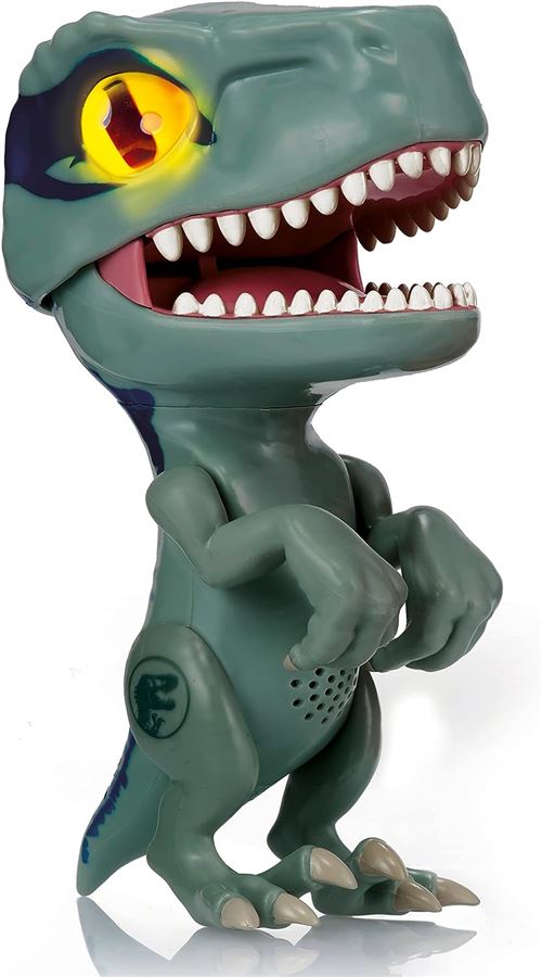 Non Communiqué Figurine Interactive Blue Jurassic World 20 Cm