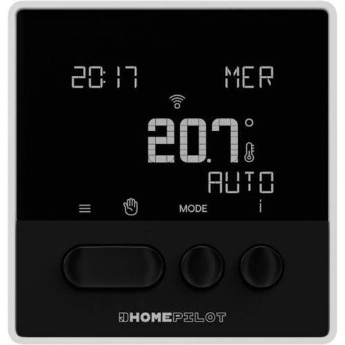 Thermostat connecté Classic avec récepteur  HOME PILOT  Chauffage