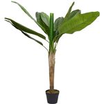 Bananier artificiel The Home Deco Factory - 40 x 120 cm