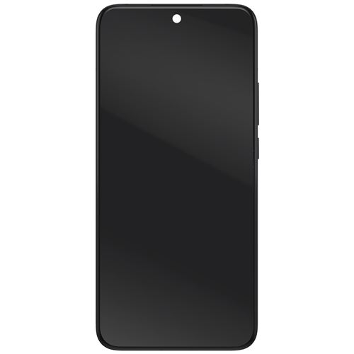 Écran Complet pour Oppo Reno 13 Pro Dalle LCD avec Châssis et Vitre Tactile Relife Noir