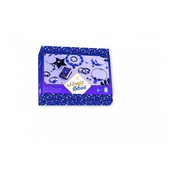 Magic School - 8 Bijoux a creer
