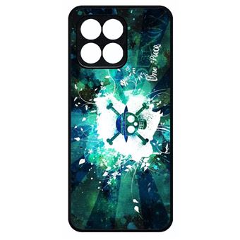 Coque Honor X6B - Design Samouraï épée - Hydrogel TPU - Couleur Multicolore - Marque Taperso