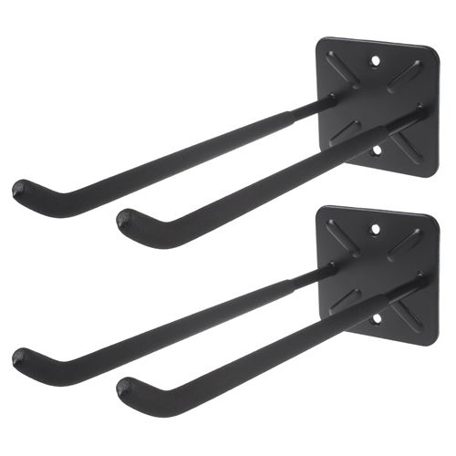 Maclean Noir Support Mural Pour Outils - Image 2