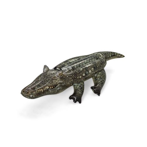 Bouée gonflable baignade Bestway Realistic reptil ride-on Vert Taille : Unique