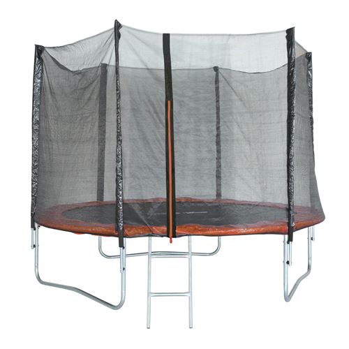 Trampoline 3.05m de diamètre Trigano Jardin j-jou130
