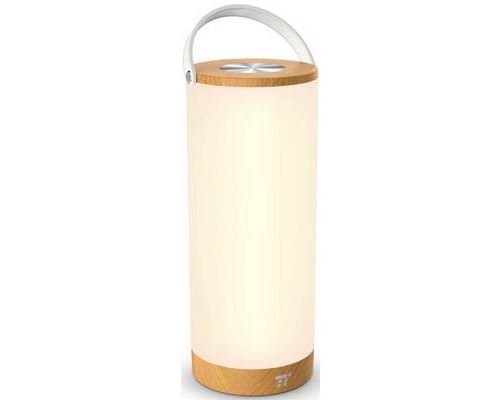 Taotronics TT-DL23 TT-DL23 Lampe de chevet LED LED intégrée blanc chaud jaune