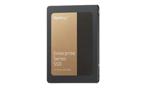 Synology SAT5210 - SSD - 7 To - interne - 2.5" - SATA 6Gb/s