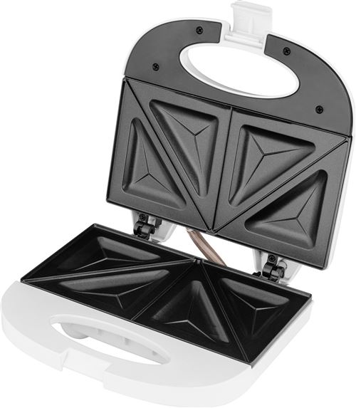 ECG S 3271 Pr&eacute;parateur de Sandwich, Blanc