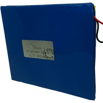 Batterie Tablette compatible avec LOGICOM MBOT TAB103 - Otech - Pièces
