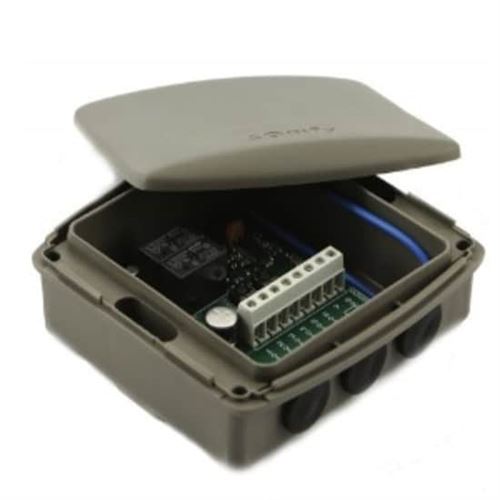 Somfy - Récepteur RTS PRO - 1841022 - Commande de portail et garage - Image 2