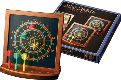 Philos mini fléchettes tables magnétiques