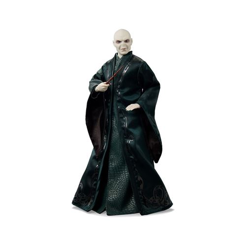 Harry Potter Exclusive Design Collection - Poupée Deathly Hallows: Lord Voldemort 28 Cm