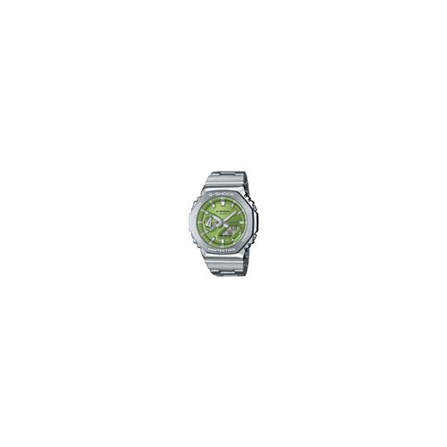 Chronographe Homme Casio  GM2110D3AER   Bracelet  s  Quartz  GShock
