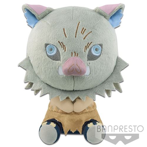 Peluche Big Plush - Demon Slayer - Inosuke Hashibira