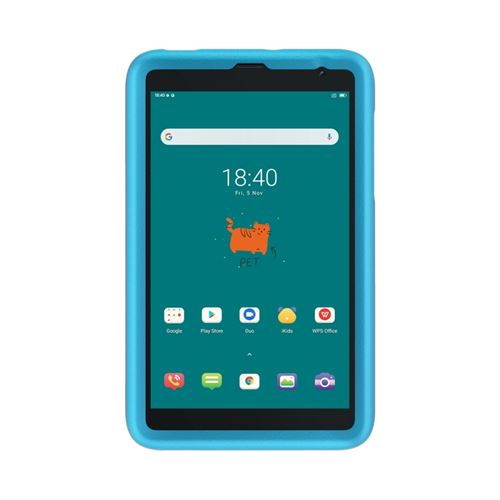 Tablette PC BLACKVIEW TAB6 KIDS 3+32G 5580MAH Android 11 8 pouces Enfants 4G Bleu