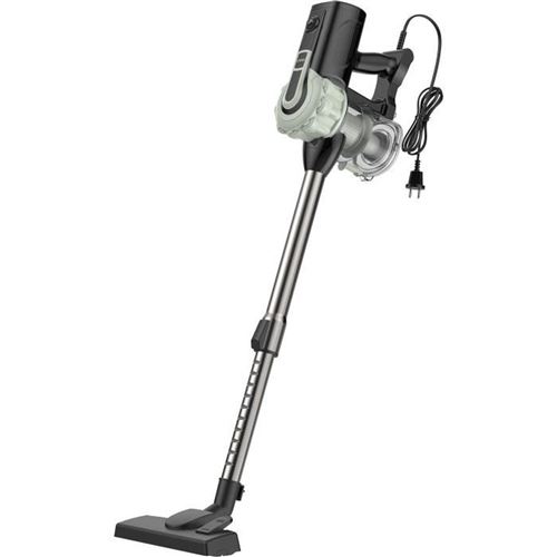 Livoo - Aspirateur balai avec fil - 600W - 0.55L - Vert - Image 2