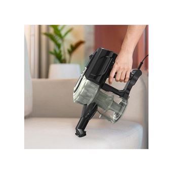 Aspirateur balai avec fil 600w vert Livoo DOH142V